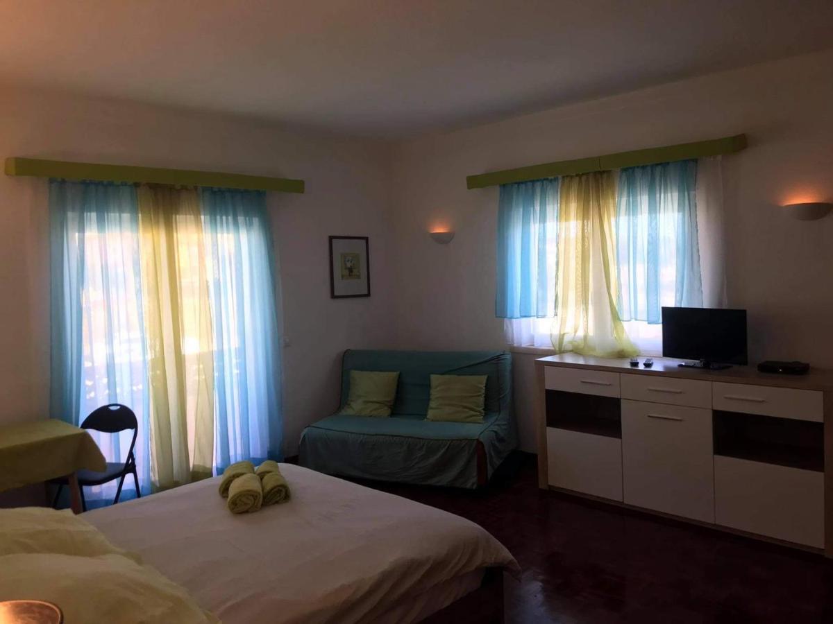 Lagos Room Booking Eksteriør bilde