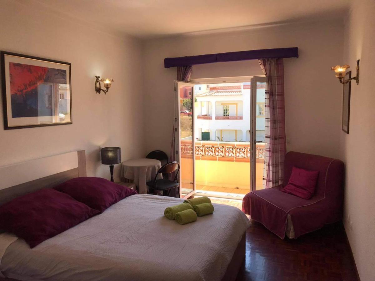 Lagos Room Booking Eksteriør bilde