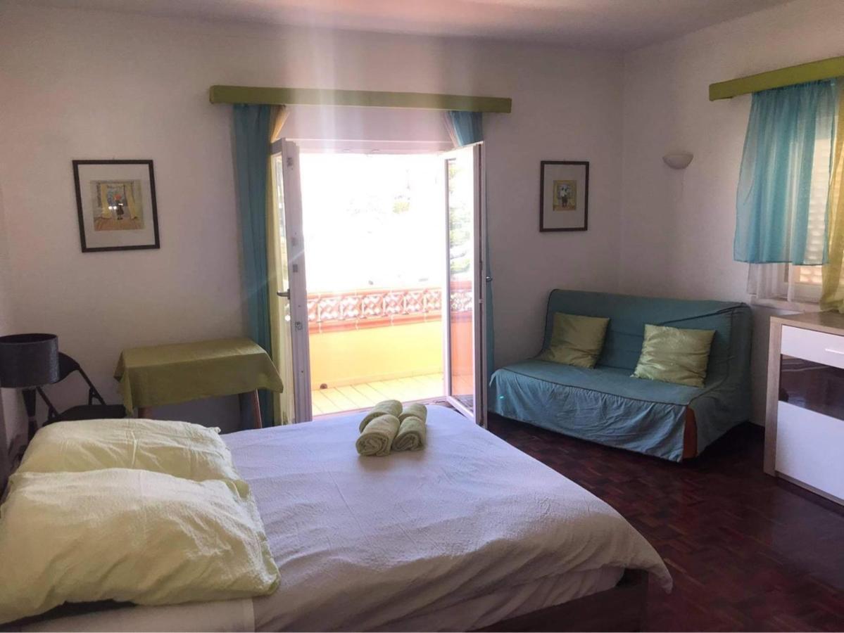 Lagos Room Booking Eksteriør bilde