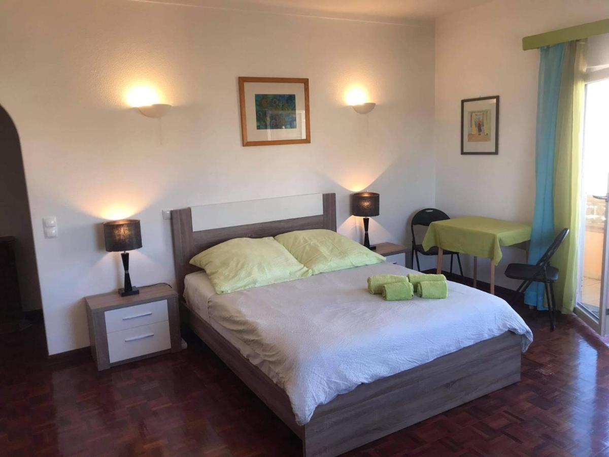 Lagos Room Booking Eksteriør bilde