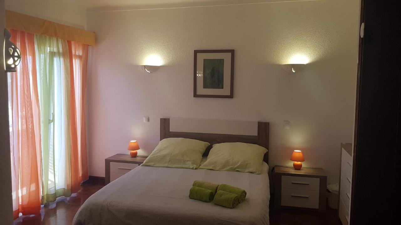 Lagos Room Booking Eksteriør bilde